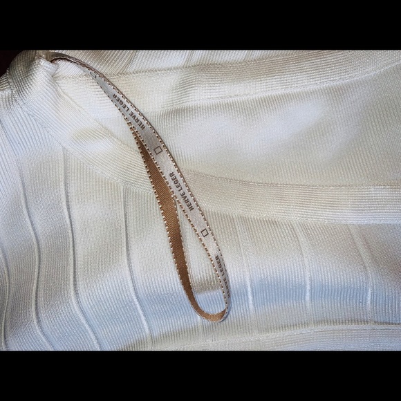 HERVE LEGER DRESS - Picture 5 of 8